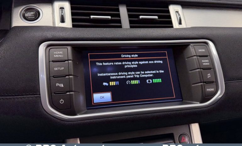 Land Rover Range Rover Evoque 2.2 TD4 Automatas 2014 full