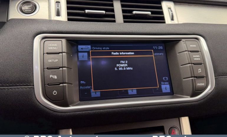 Land Rover Range Rover Evoque 2.2 TD4 Automatas 2014 full