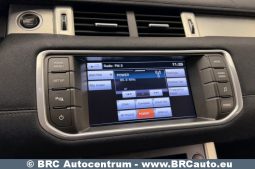 Land Rover Range Rover Evoque 2.2 TD4 Automatas 2014 full