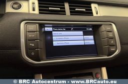 Land Rover Range Rover Evoque 2.2 TD4 Automatas 2014 full