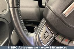 Land Rover Range Rover Evoque 2.2 TD4 Automatas 2014 full