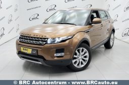 Land Rover Range Rover Evoque 2.2 TD4 Automatas 2014 full