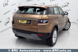 Land Rover Range Rover Evoque 2.2 TD4 Automatas 2014 full