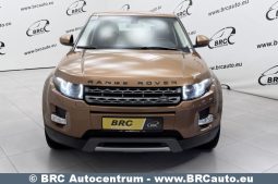 Land Rover Range Rover Evoque 2.2 TD4 Automatas 2014 full