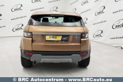 Land Rover Range Rover Evoque 2.2 TD4 Automatas 2014 full
