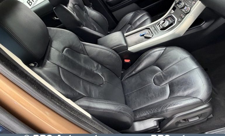 Land Rover Range Rover Evoque 2.2 TD4 Automatas 2014 full