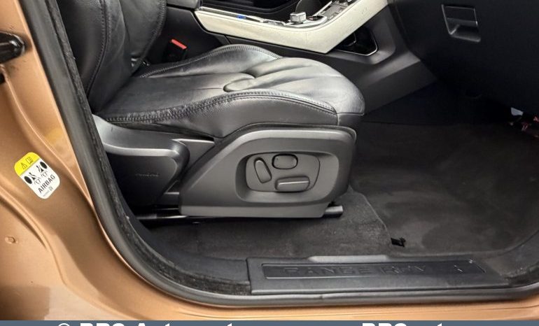 Land Rover Range Rover Evoque 2.2 TD4 Automatas 2014 full