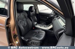 Land Rover Range Rover Evoque 2.2 TD4 Automatas 2014 full