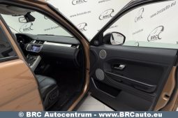 Land Rover Range Rover Evoque 2.2 TD4 Automatas 2014 full