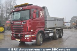Scania R 560  2011