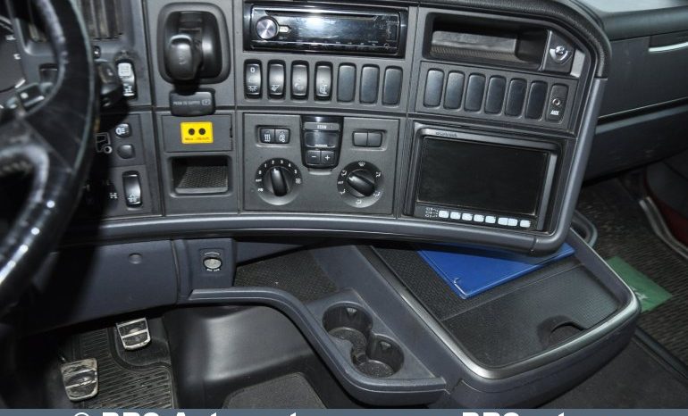 Scania R 560  2011 full