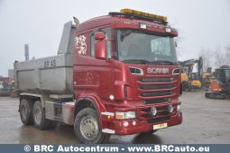 Scania R 560  2011