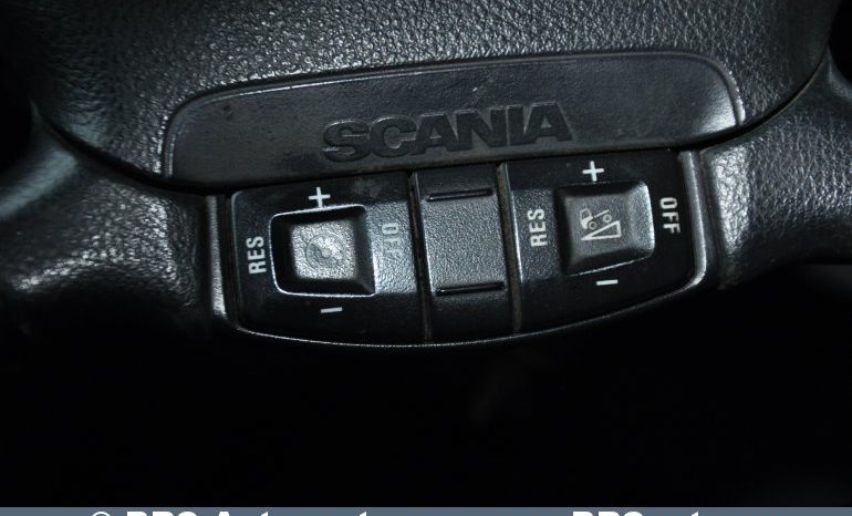 Scania R 560  2011 full