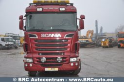 Scania R 560  2011