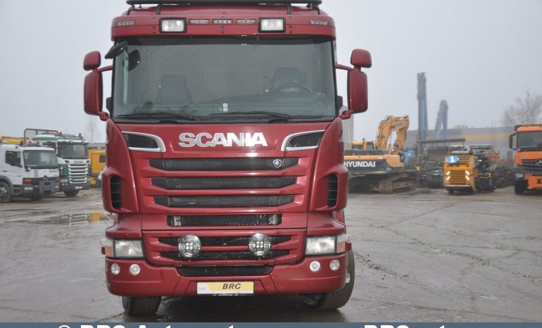 Scania R 560  2011 full
