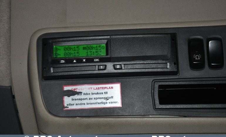 Scania R 560  2011 full