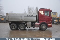 Scania R 560  2011