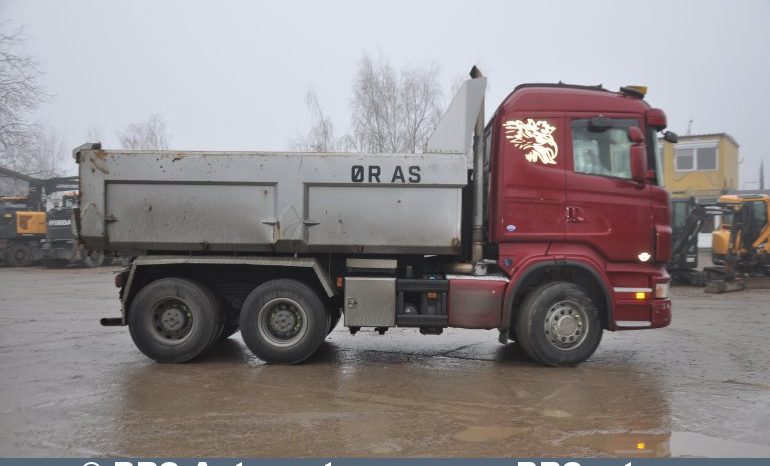 Scania R 560  2011 full