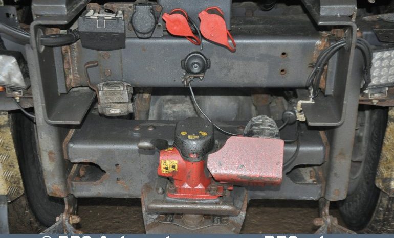 Scania R 560  2011 full