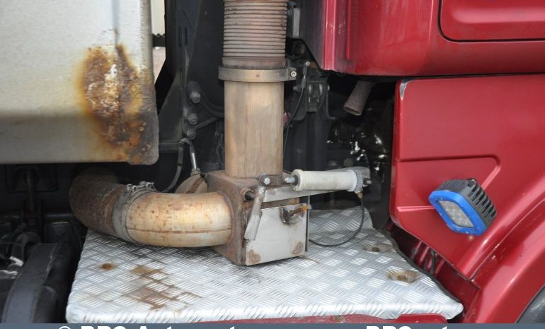 Scania R 560  2011 full