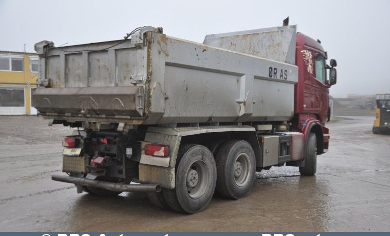 Scania R 560  2011 full