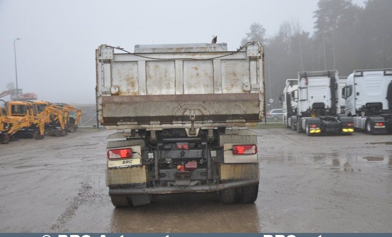 Scania R 560  2011 full