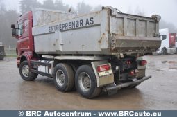 Scania R 560  2011 full