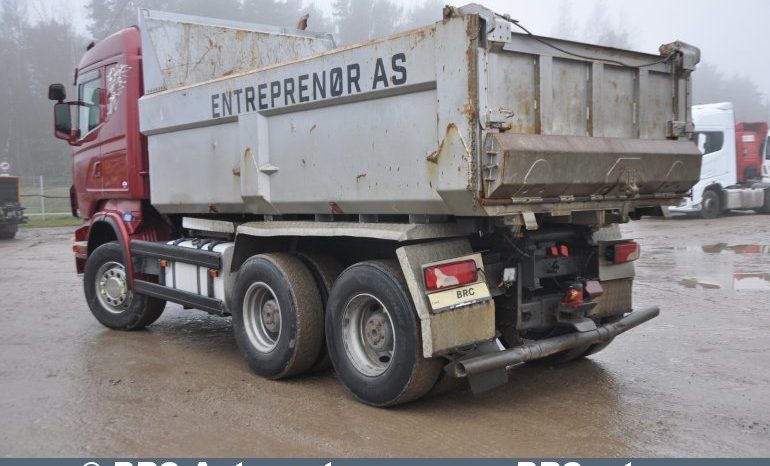 Scania R 560  2011 full