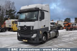 Mercedes-Benz Actros  2022