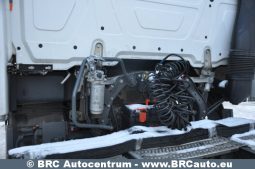 Mercedes-Benz Actros  2022 full