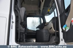 Mercedes-Benz Actros  2022 full