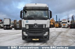 Mercedes-Benz Actros  2022