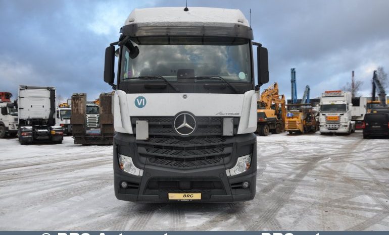 Mercedes-Benz Actros  2022 full