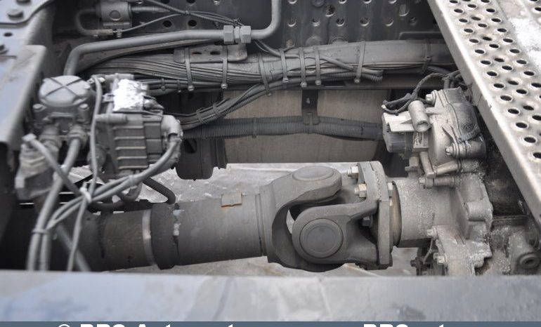 Mercedes-Benz Actros  2022 full