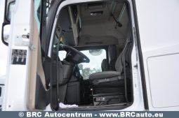 Mercedes-Benz Actros  2022 full