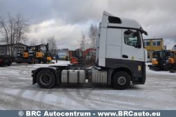 Mercedes-Benz Actros  2022