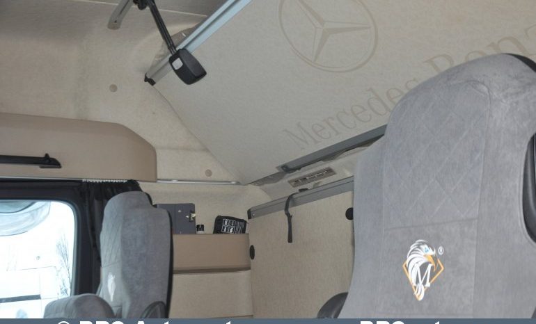 Mercedes-Benz Actros  2022 full