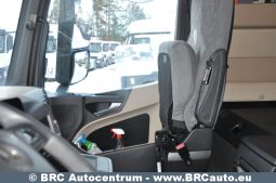 Mercedes-Benz Actros  2022 full
