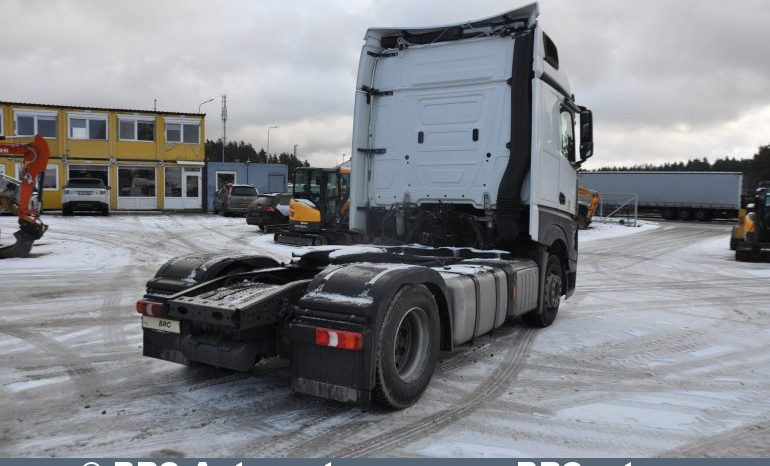 Mercedes-Benz Actros  2022 full