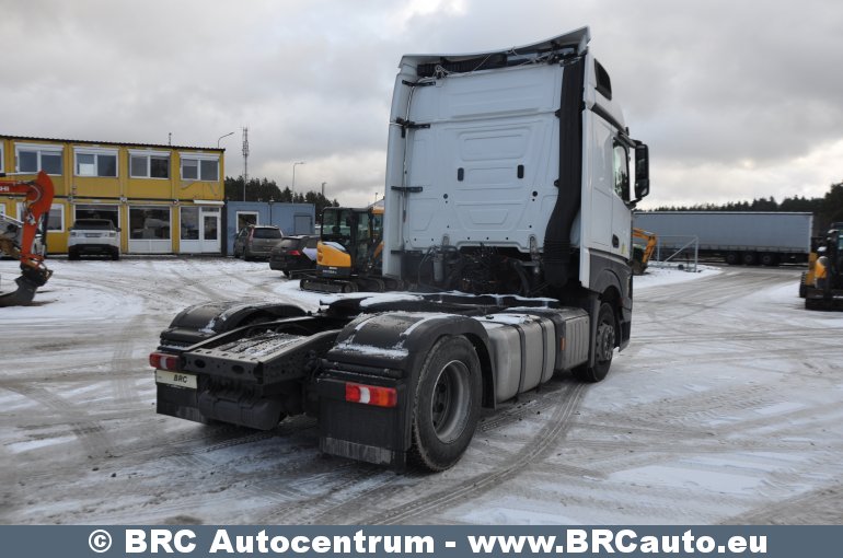 Mercedes-Benz Actros  2022