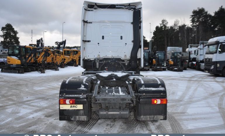 Mercedes-Benz Actros  2022 full