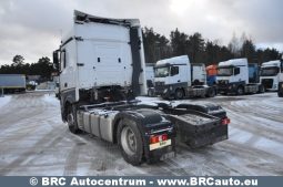 Mercedes-Benz Actros  2022 full