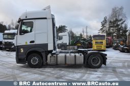 Mercedes-Benz Actros  2022 full