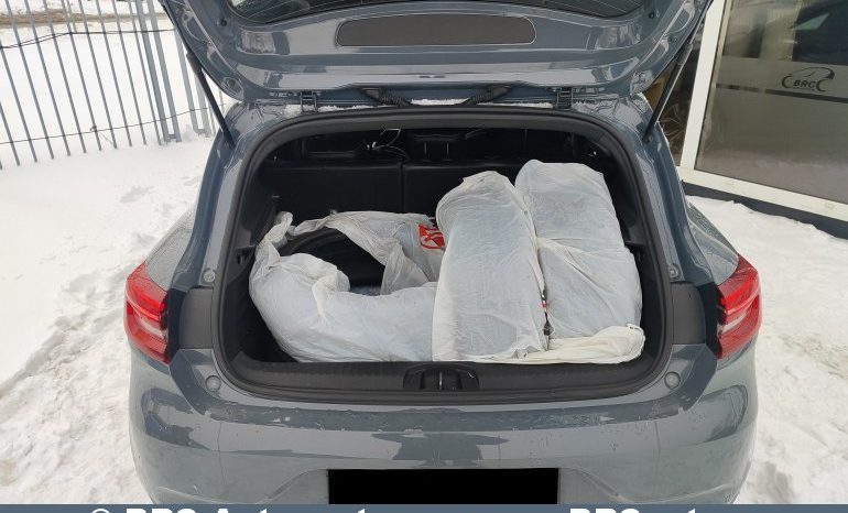 Renault Clio 1.0 2020 full