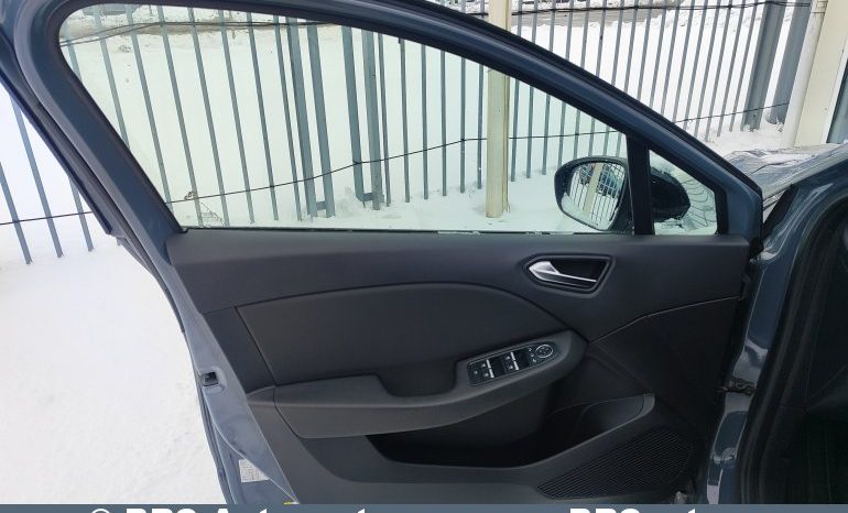 Renault Clio 1.0 2020 full