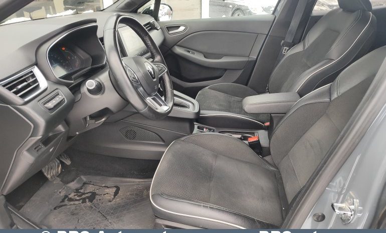 Renault Clio 1.0 2020 full