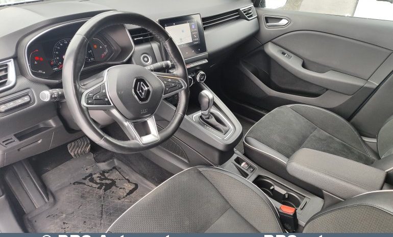 Renault Clio 1.0 2020 full