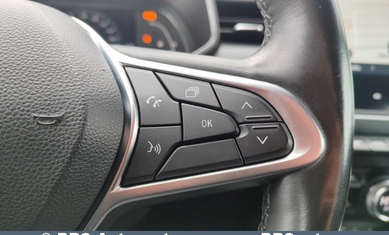 Renault Clio 1.0 2020 full