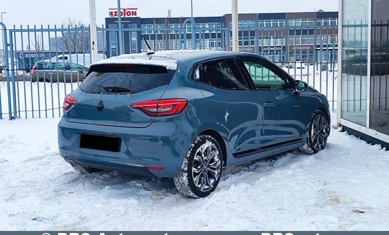 Renault Clio 1.0 2020 full