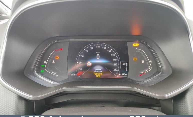 Renault Clio 1.0 2020 full